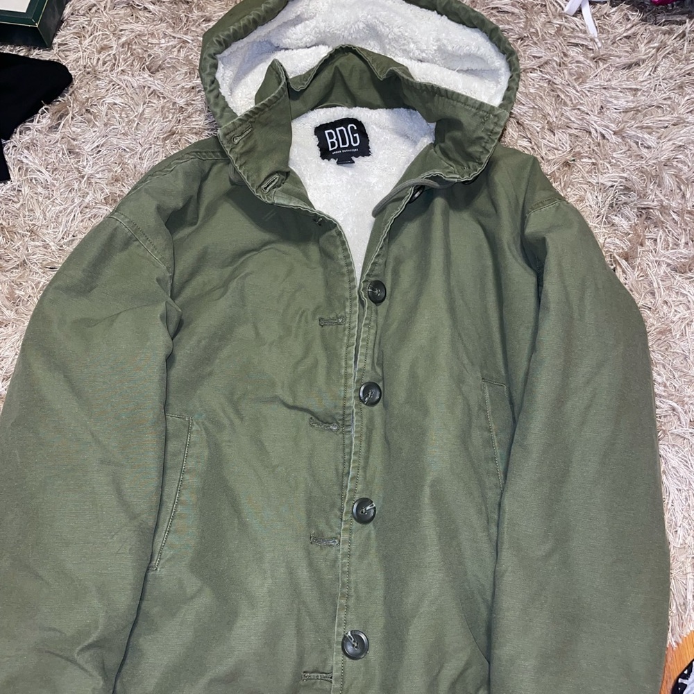 Winter Jacket - image 1